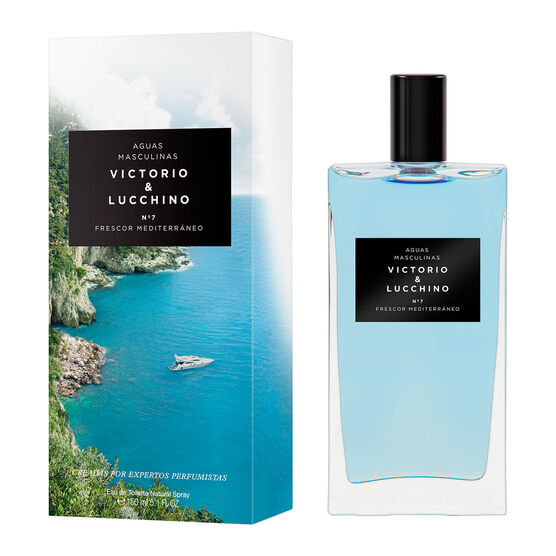 VICTORIO L FRESCOR MEDIT EDT  150ML